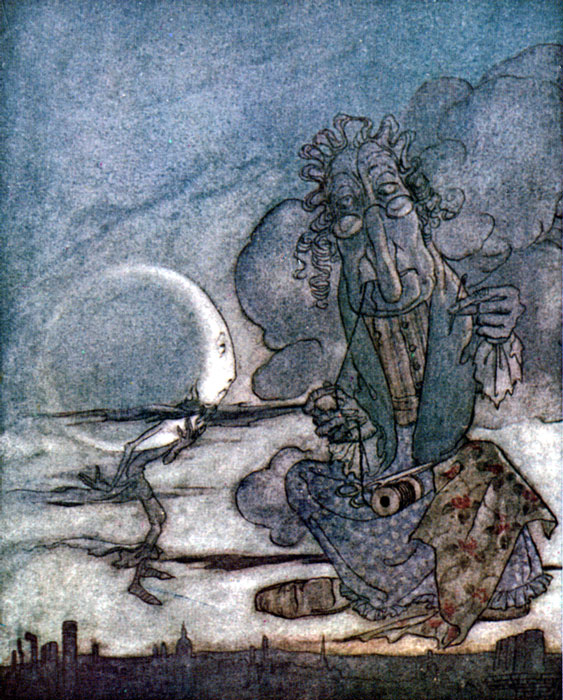 Illustration for The Hound and the Hare