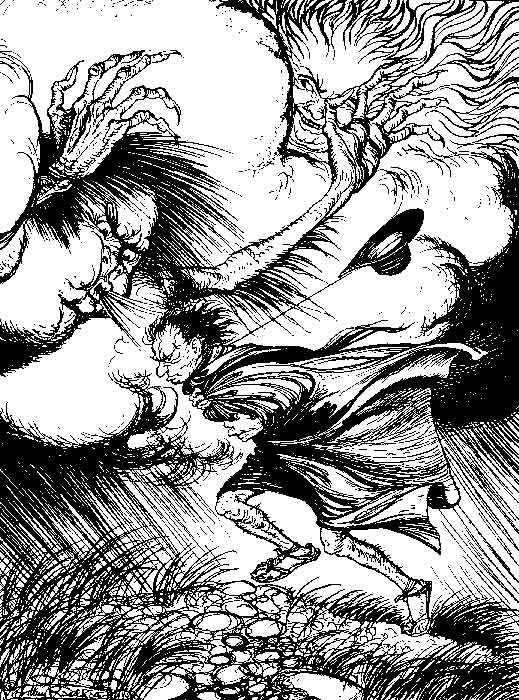Illustration for Father and Sons