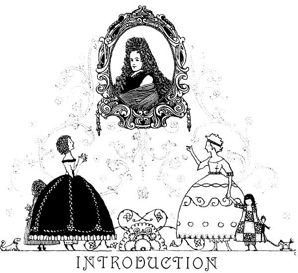 Illustration for The Enchanted Ring