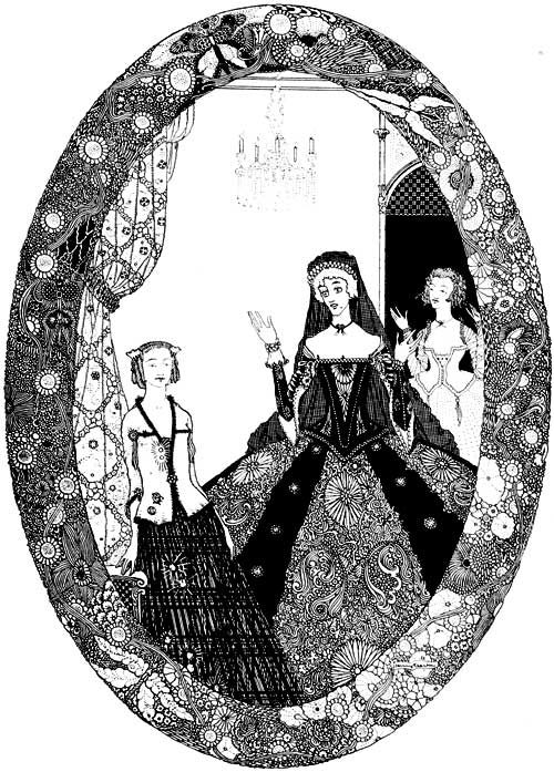 Illustration for The Biter Bit