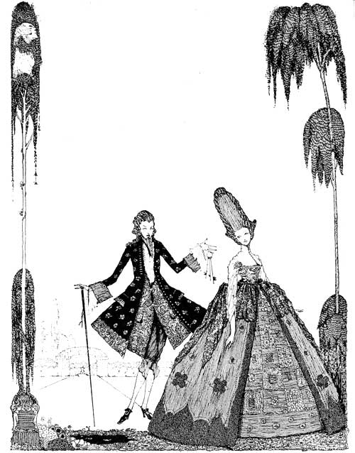 Illustration for Princess Rosette