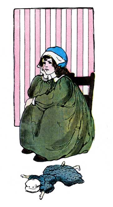 Illustration for Hickery, Dickery, 6 and 7