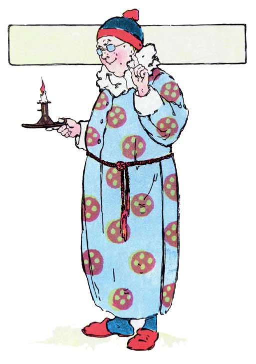 Illustration for Candle-Saving