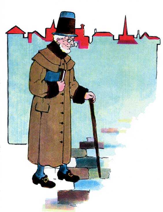 Illustration for At the Siege of Belleisle